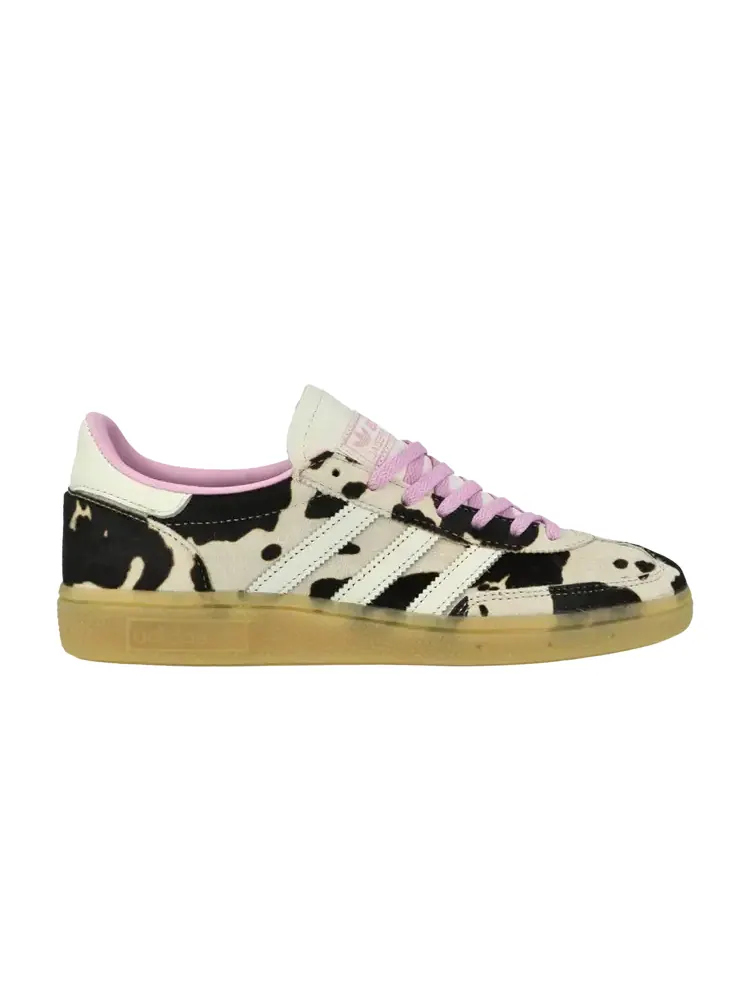 Специальная коллекция Adidas Wmns Handball Off White Bliss Lilac — изображение 1 из 1, мульти