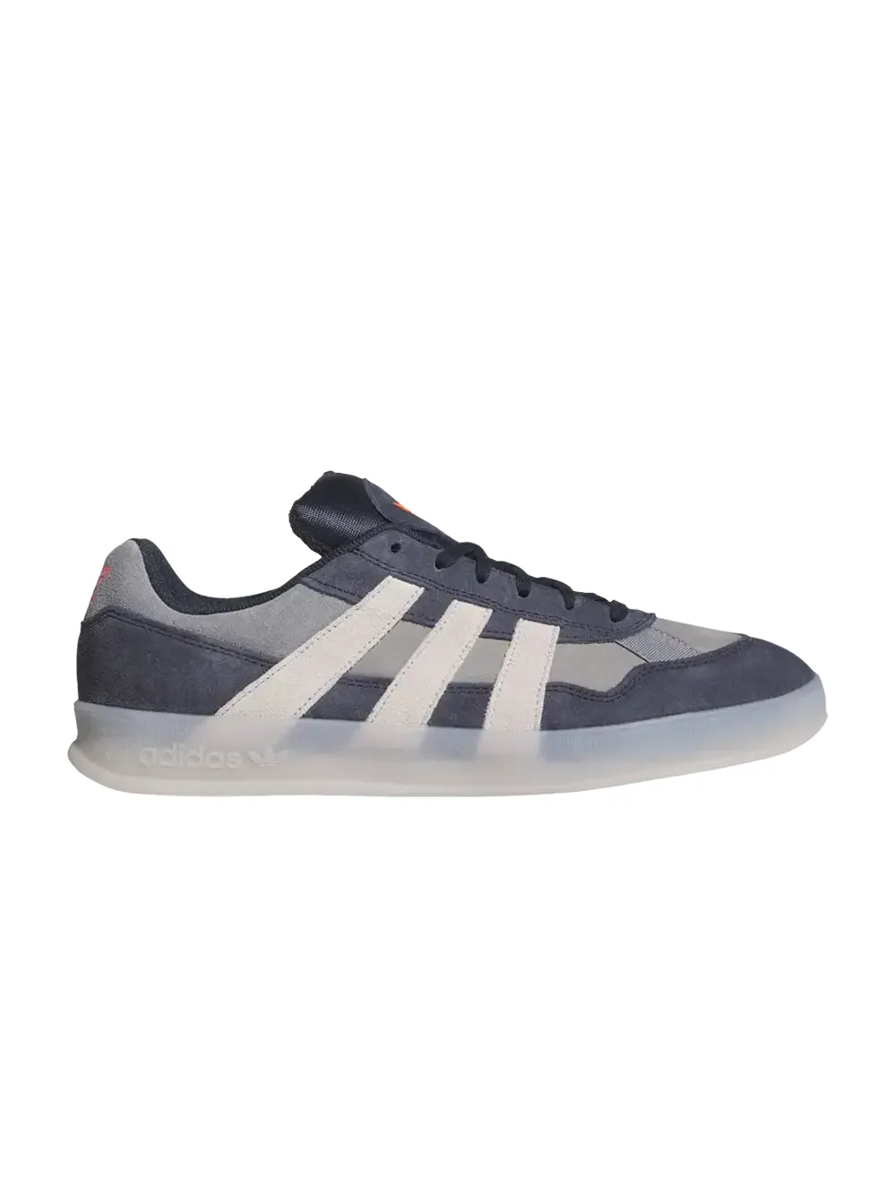 Кроссовки Adidas Aloha Super — изображение 1 из 1, белый/серый