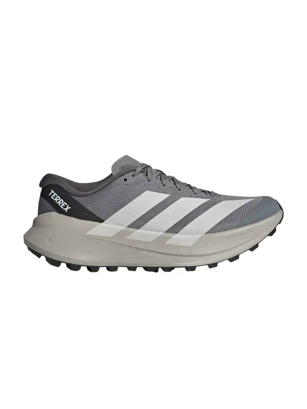 Кроссовки Adidas Trail Terrex Agravic SL — изображение 1 из 1, серый/серый/серый