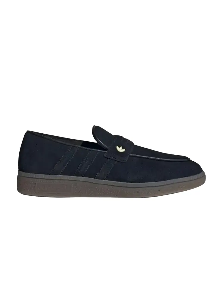 Лоферы Adidas Handball Spezial 'Core Black Gum' — изображение 1 из 1, черный