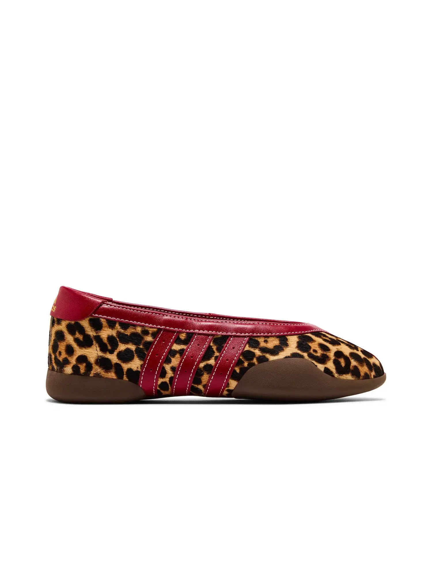 Кроссовки Adidas Wmns Taekwondo Mei Ballet — изображение 1 из 8, белый//красный
