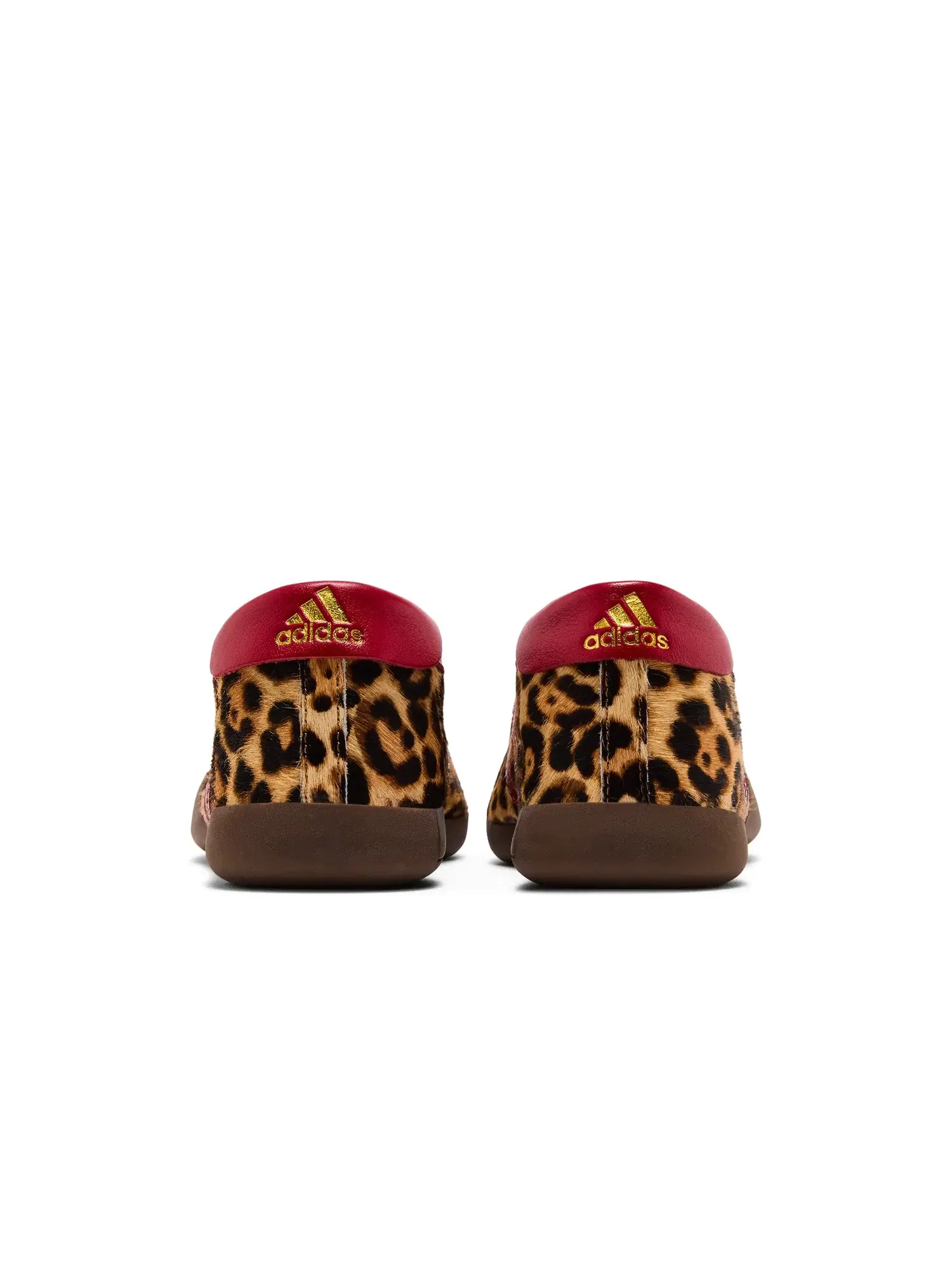Кроссовки Adidas Wmns Taekwondo Mei Ballet — изображение 6 из 8, белый//красный