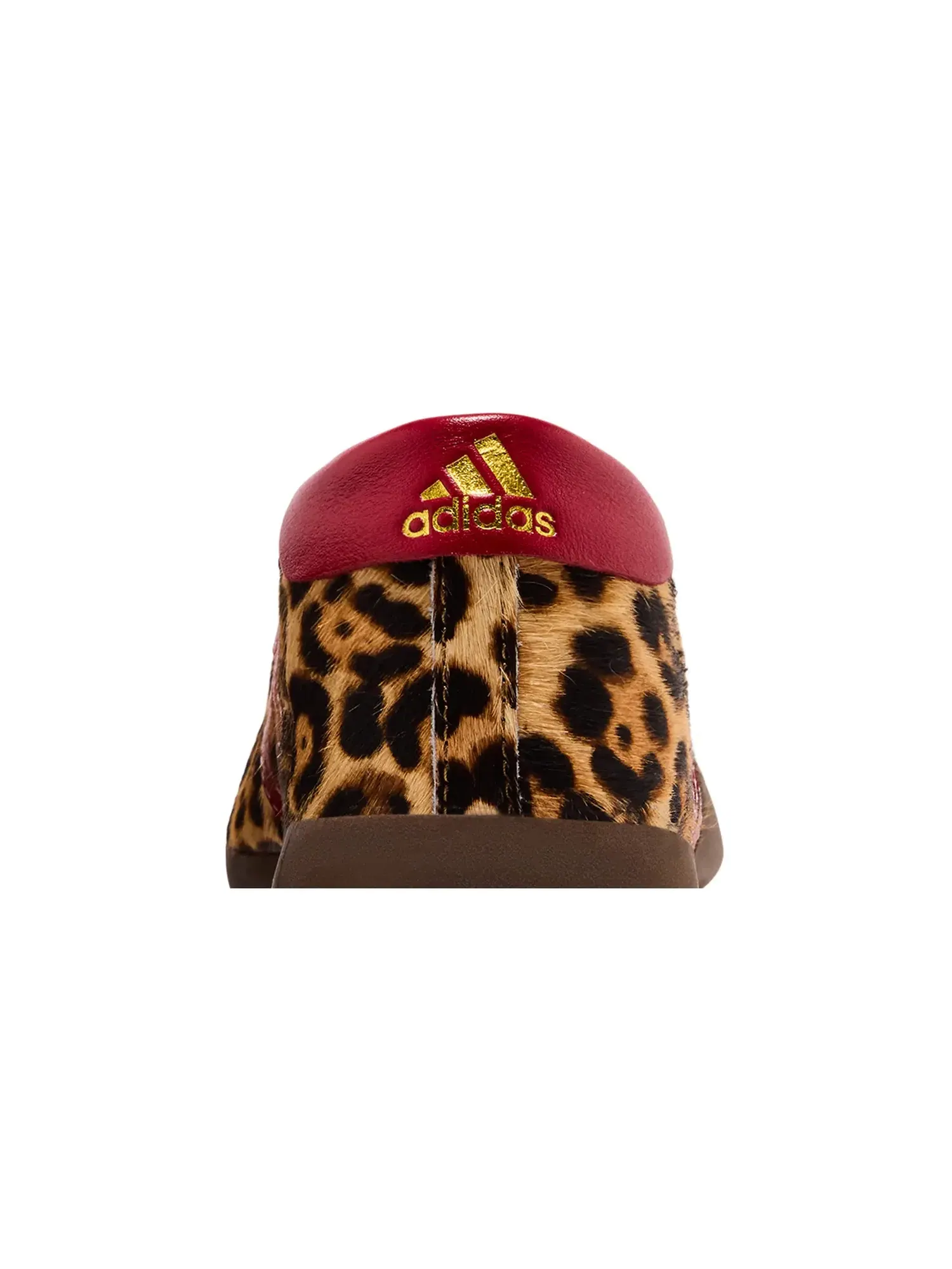 Кроссовки Adidas Wmns Taekwondo Mei Ballet — изображение 7 из 8, белый//красный