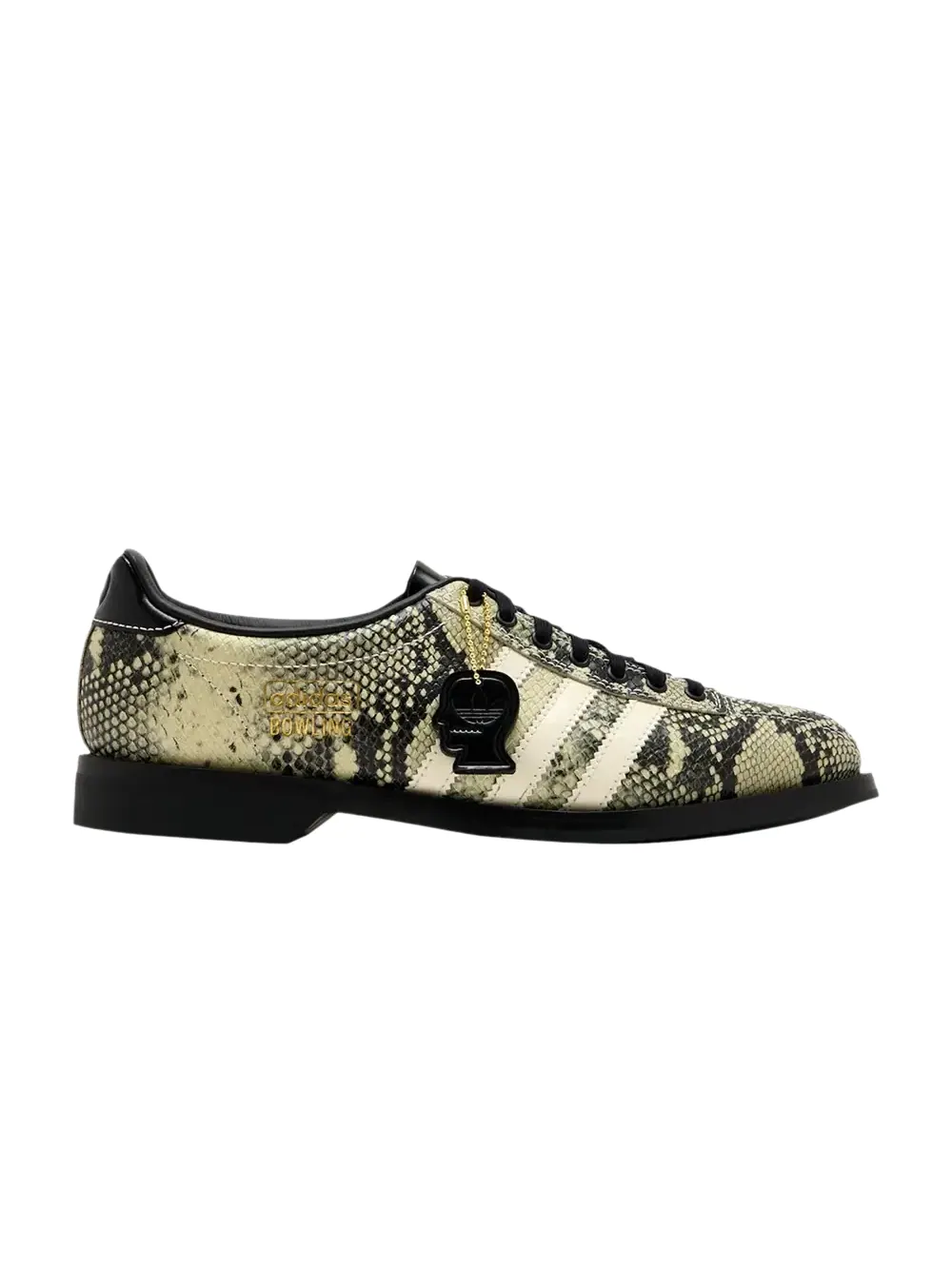 Кроссовки Brain Dead x Adidas Samba Bowling — изображение 1 из 1, мульти-/мульти-/черный