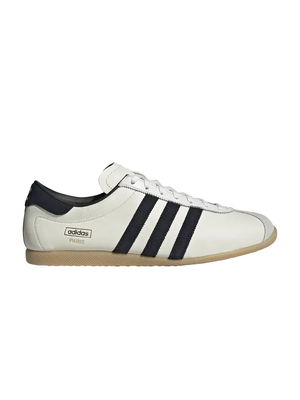 Кроссовки Adidas Paris — изображение 1 из 1, белый/черный
