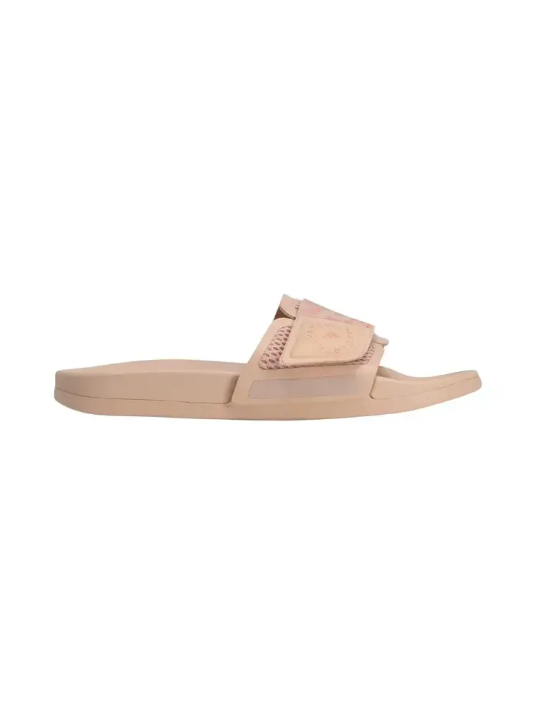 Шлепанцы Stella Mccartney x Adidas Wmns Slide 'Soft Powder'