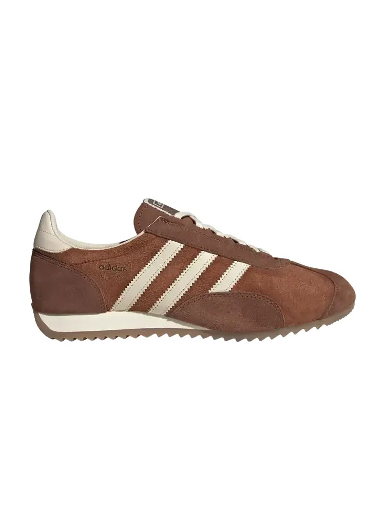 Adidas SL 72 PT 'Dusky Bronze Wonder White Preloved Brown' — изображение 1 из 1, коричневый