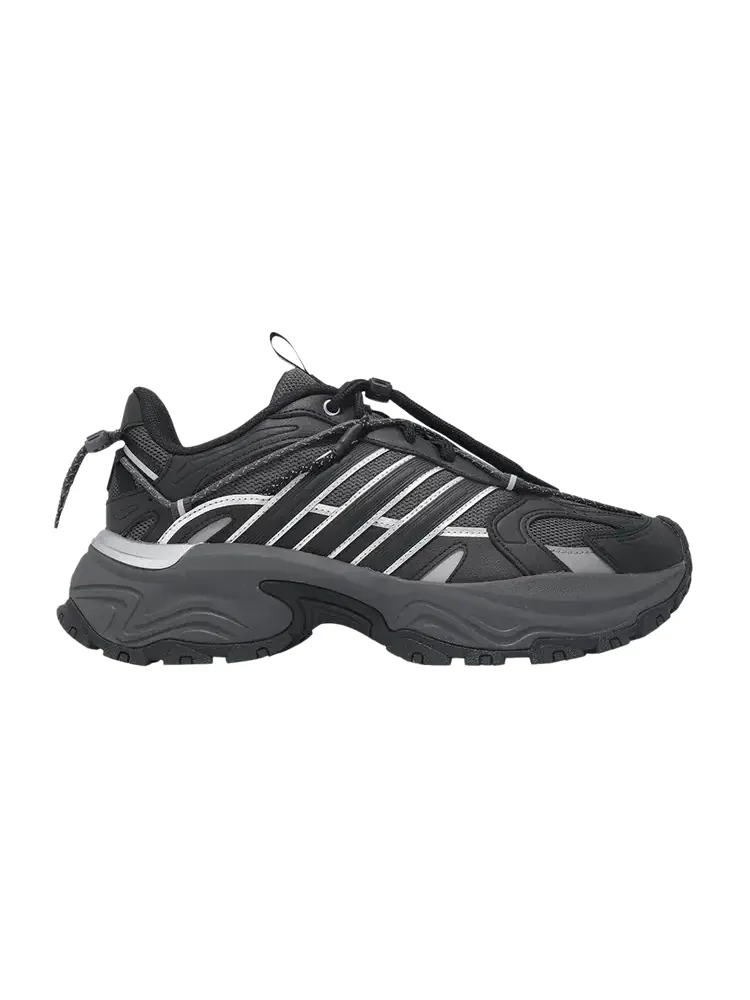 Кроссовки Adidas Shadow Fever OD — изображение 1 из 1, черный серый металлик