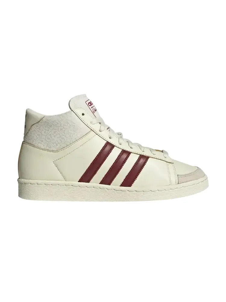 Adidas Jabbar Hi 'Королевская испанская футбольная федерация' — изображение 1 из 1, белый
