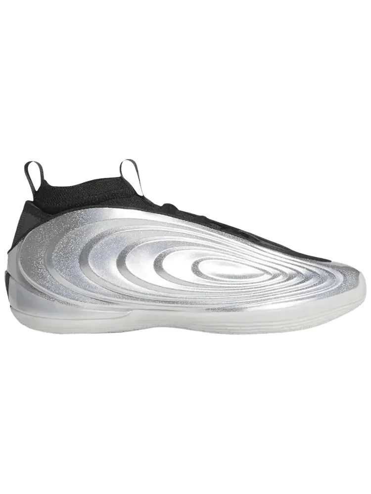 Кроссовки Adidas Harden Vol. 10 — изображение 1 из 1, серебряный