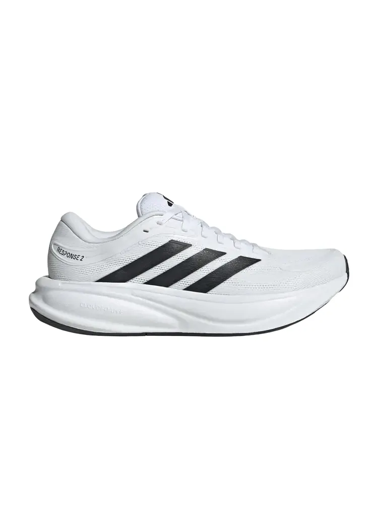 Adidas Response 2 'Cloud White Core Black Iron Metallic' — изображение 1 из 1, белый