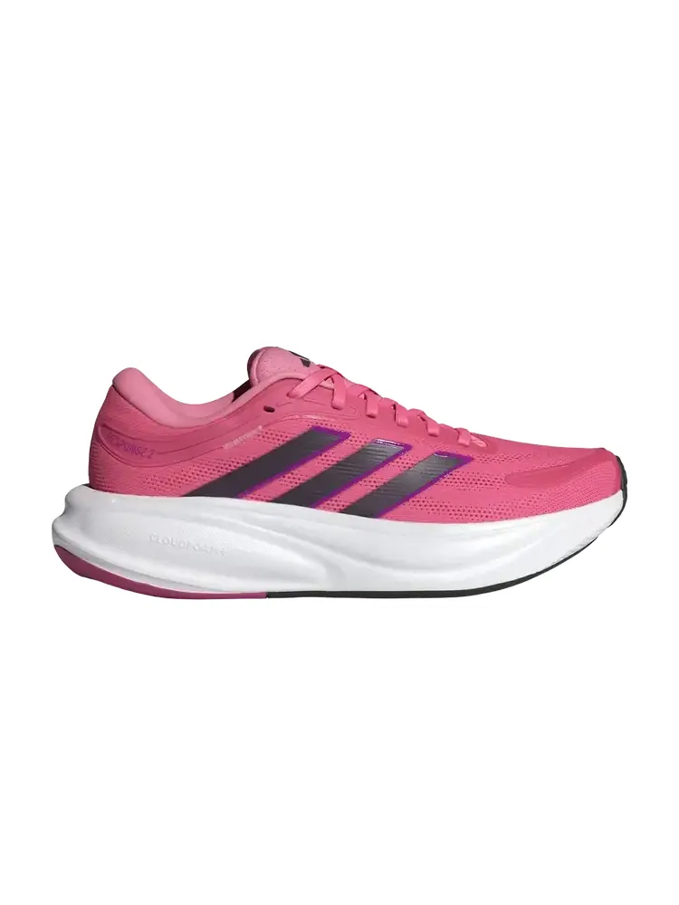 Кроссовки Adidas Wmns Response 2 'Pink Fusion Purple Burst Bliss Pink' — изображение 1 из 1, розовый