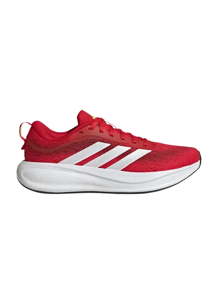 Adidas Response Pace 'Better Scarlet Lucid Lemon Maroon' — изображение 1 из 1, красный