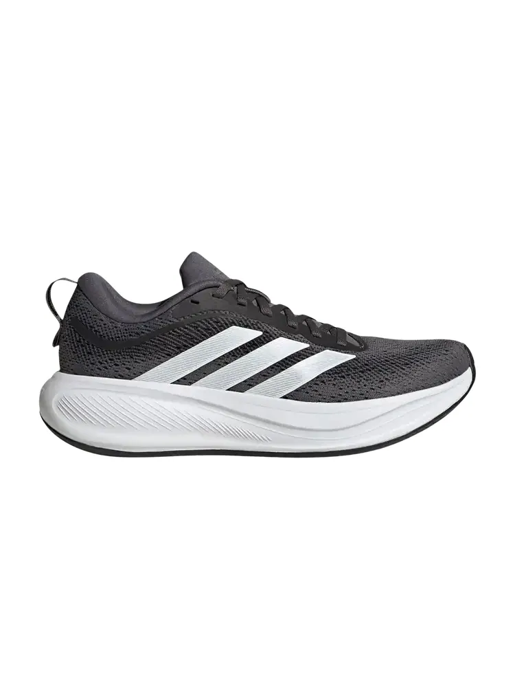 Кроссовки Adidas Wmns Response Pace 'Core Black Cloud White Silver Metallic' — изображение 1 из 1, черный
