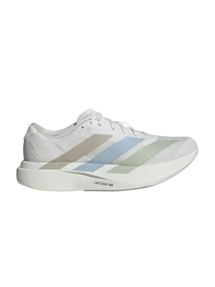 Кроссовки Adidas Adizero Evo SL — изображение 1 из 1, белый синий