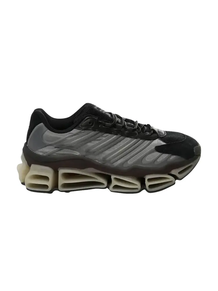 Adidas Willy Chavarria Megaride AG XL 'Core Black Putty Grey' — изображение 1 из 1, черный