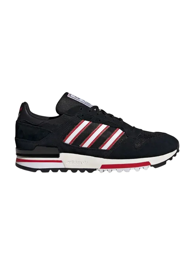 Adidas ZX 600 'Manchester United The Stone Roses' — изображение 1 из 1, черный
