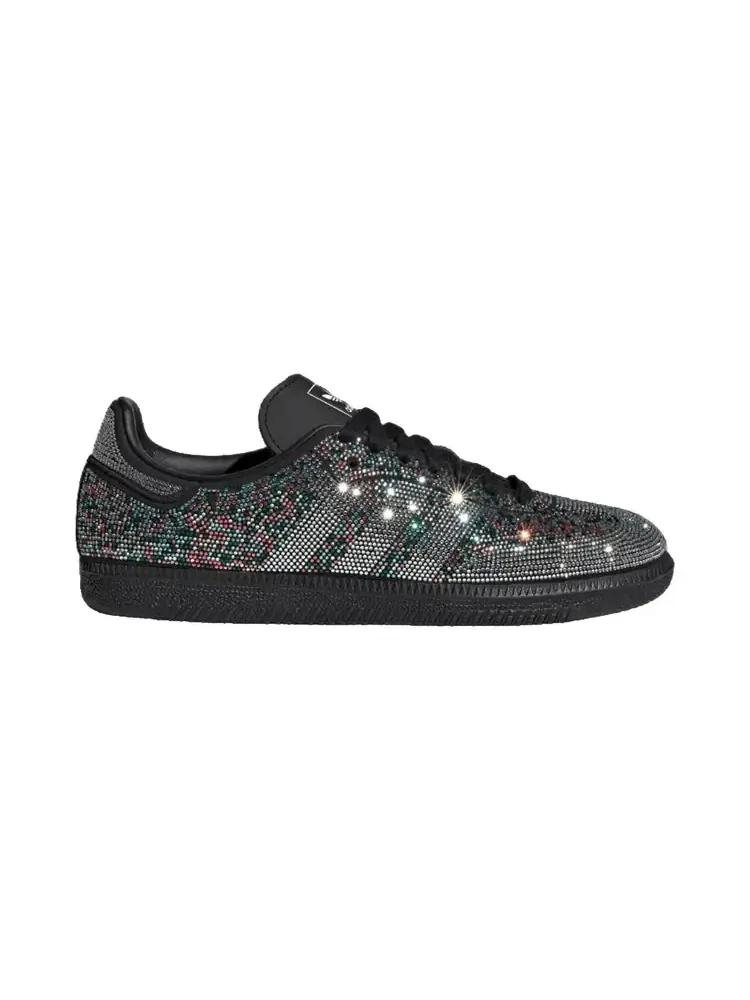 Adidas Samba 'Rainbow Rhinestone' — изображение 1 из 1, черный