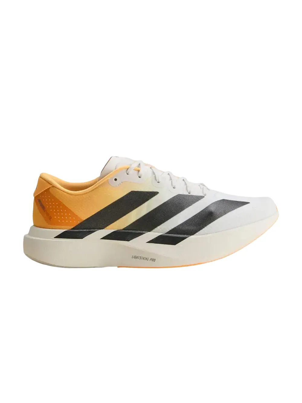Кроссовки Adidas Adizero Evo SL — изображение 1 из 1, белый//металлик