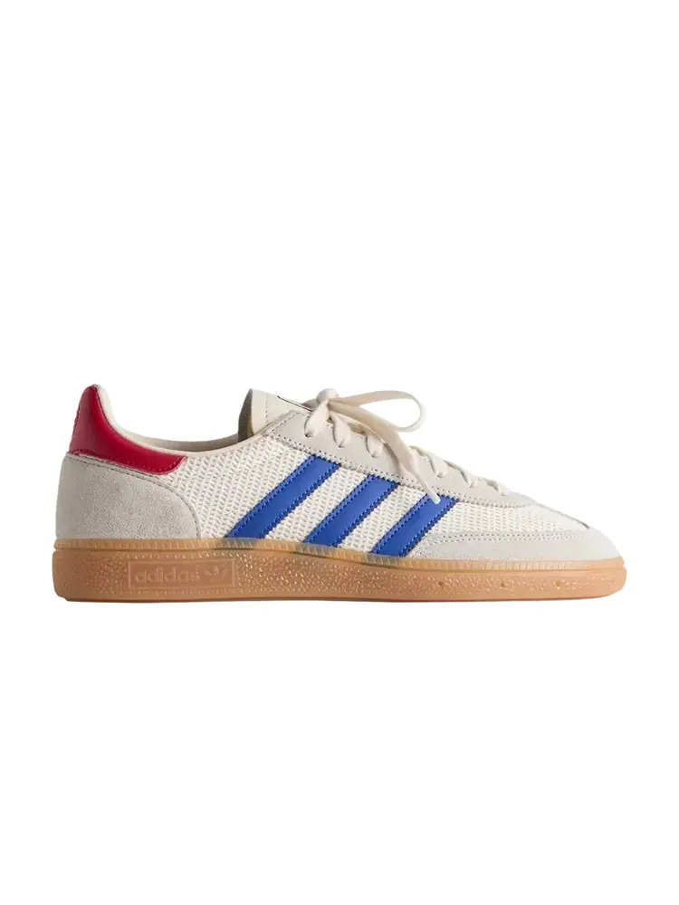 Футбольные кроссовки Kith x Messi x Adidas — изображение 1 из 1, белый золотистый
