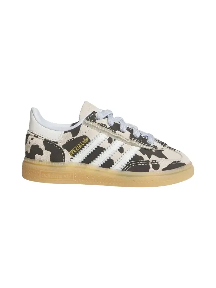 Кроссовки Adidas Handball Spezial I 'Core Black Off White Crystal Sky' — изображение 1 из 1, черный
