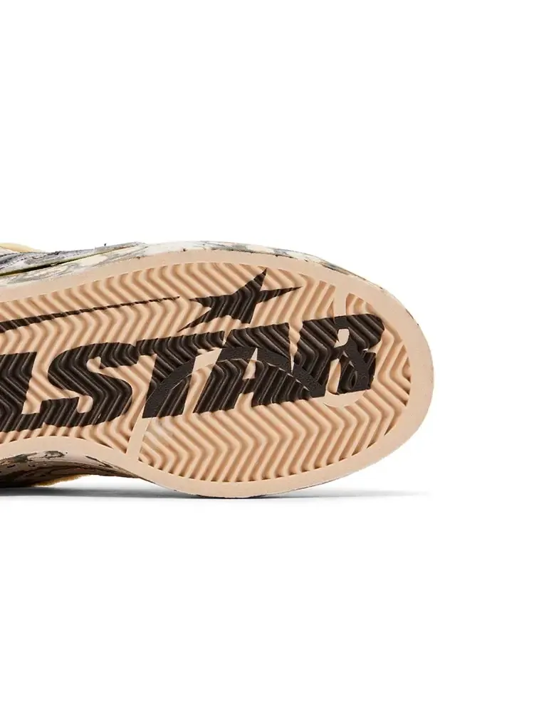 Hellstar x Adidas Superstar, камуфляж «Desert Camo» — изображение 5 из 8, белый