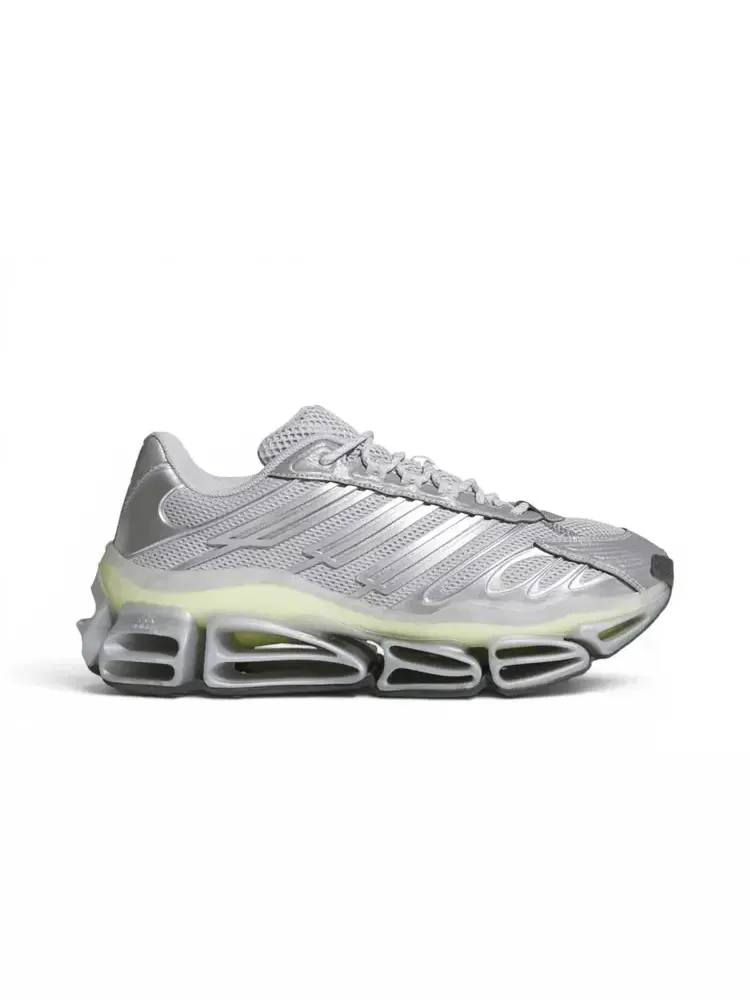 Кроссовки Adidas Megaride AG — изображение 1 из 1, серебристый металлик