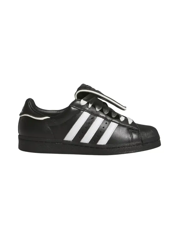 Avirex x Adidas Superstar 'Black White' — изображение 1 из 1, черный