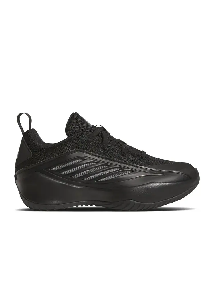 Кроссовки баскетбольные Adidas Believe That 1 Little Kid — изображение 1 из 1, черный металлик