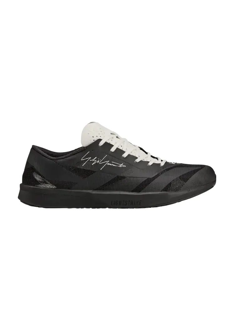 Y-3 Adizero RC6 'Black Off White'