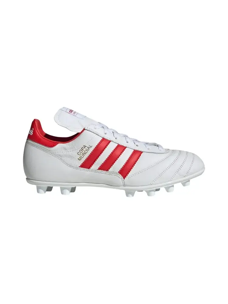 Adidas Copa Mundial FG «Cloud White Vivid Red» — изображение 1 из 1, белый
