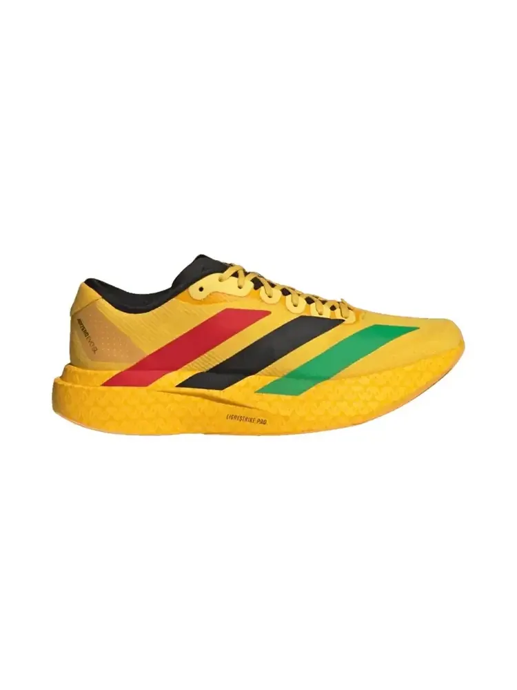 Bob Marley x Adidas Adizero Evo SL 'One Love' — изображение 1 из 1, желтый