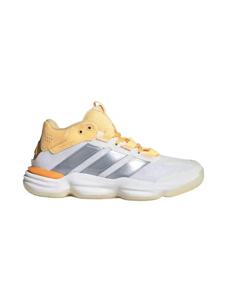 Adidas Court Stabil Indoor 'Ice Tangerine' — изображение 1 из 1, белый