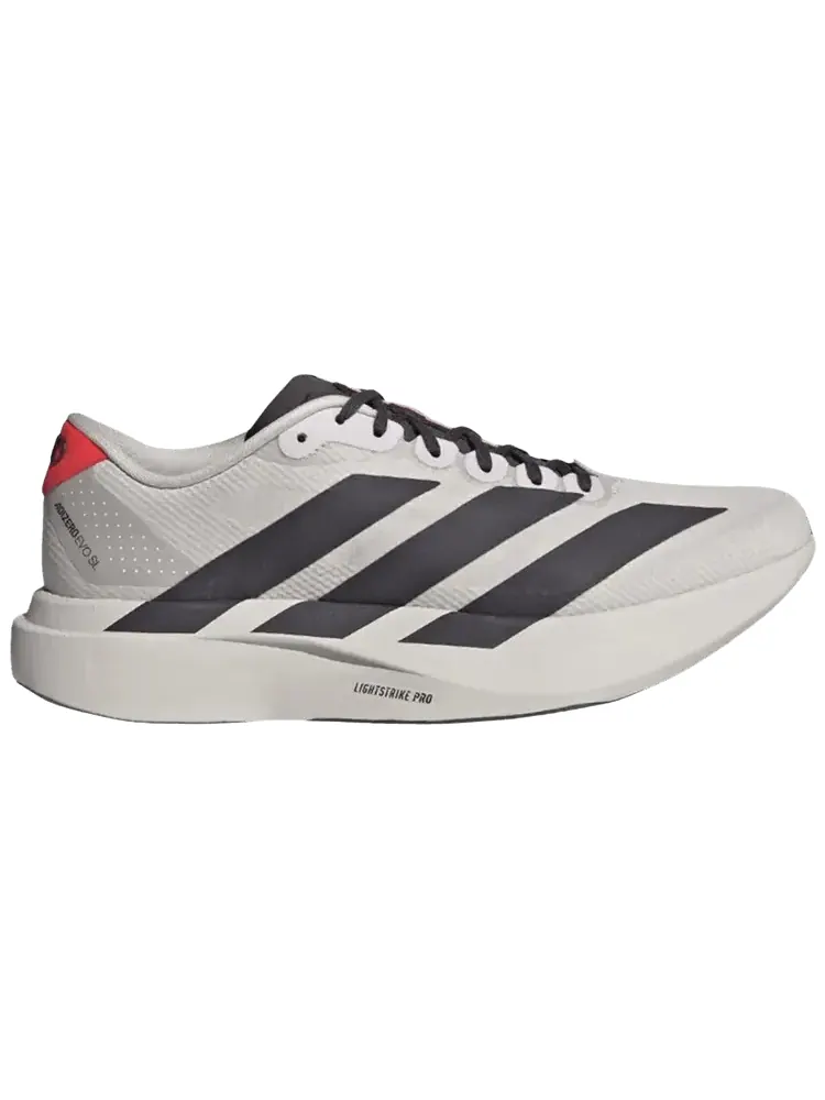 Кроссовки Audi x Adidas Adizero Evo SL — изображение 1 из 1, серый