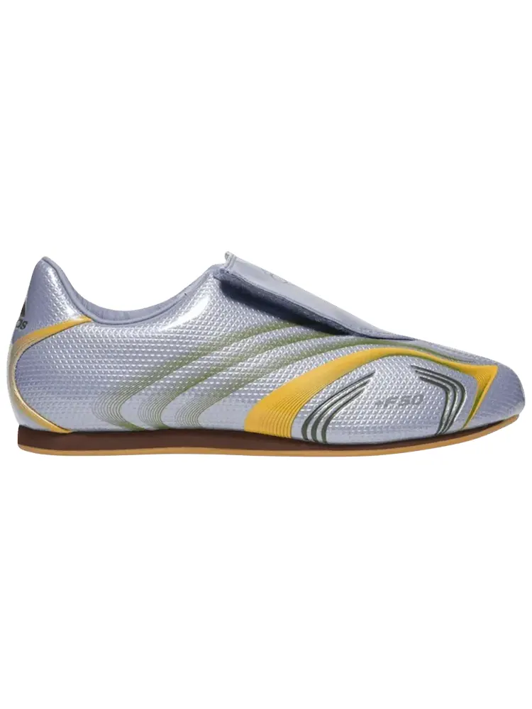 Кроссовки Adidas Wmns Taekwondo F50 — изображение 1 из 1, фиолетовый