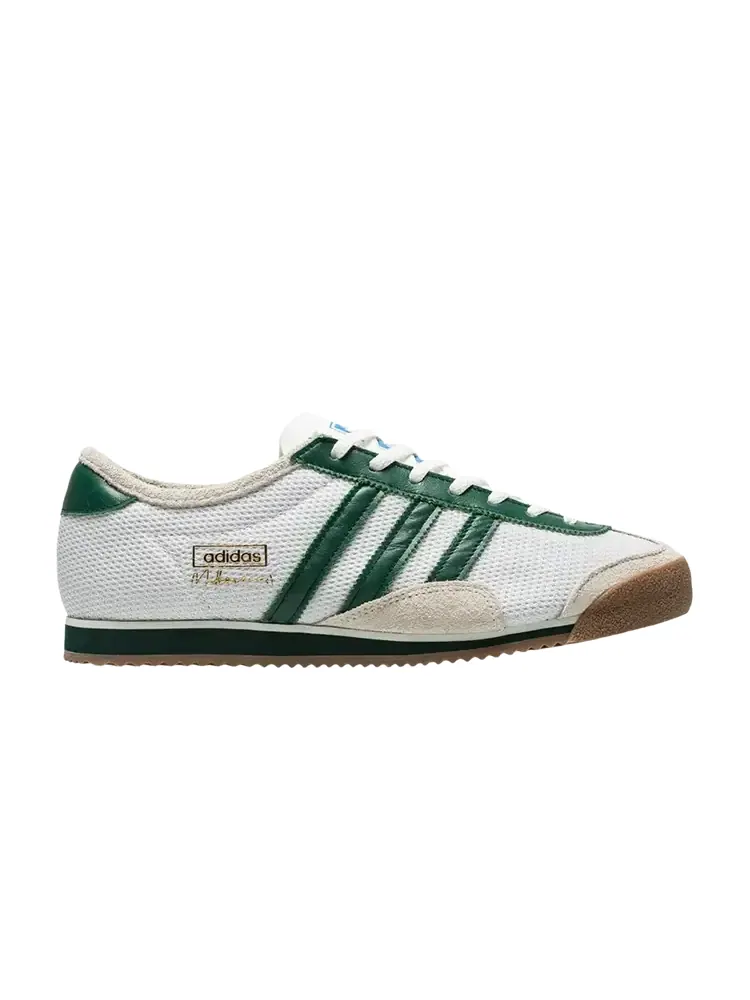 Up There x Adidas Melbourne 'White Green' — изображение 1 из 1, белый