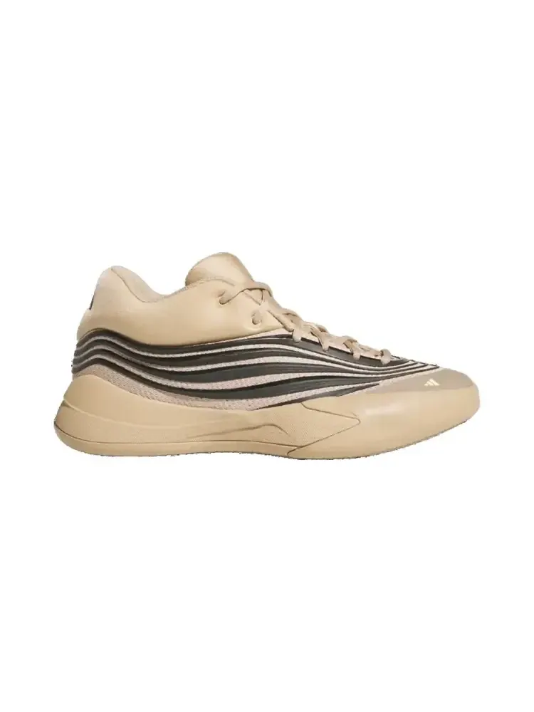 Adidas Dame 10 'Bay-Eige' — изображение 1 из 1, бежевый