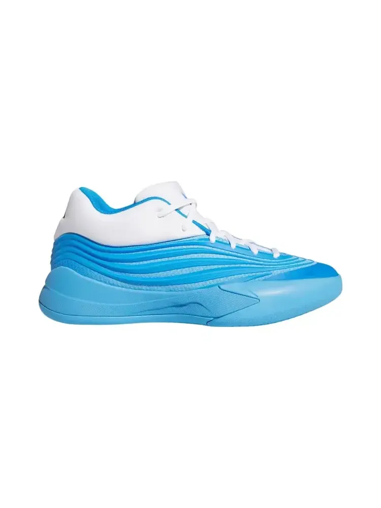 Кроссовки Adidas Dame 10 — изображение 1 из 1, голубой
