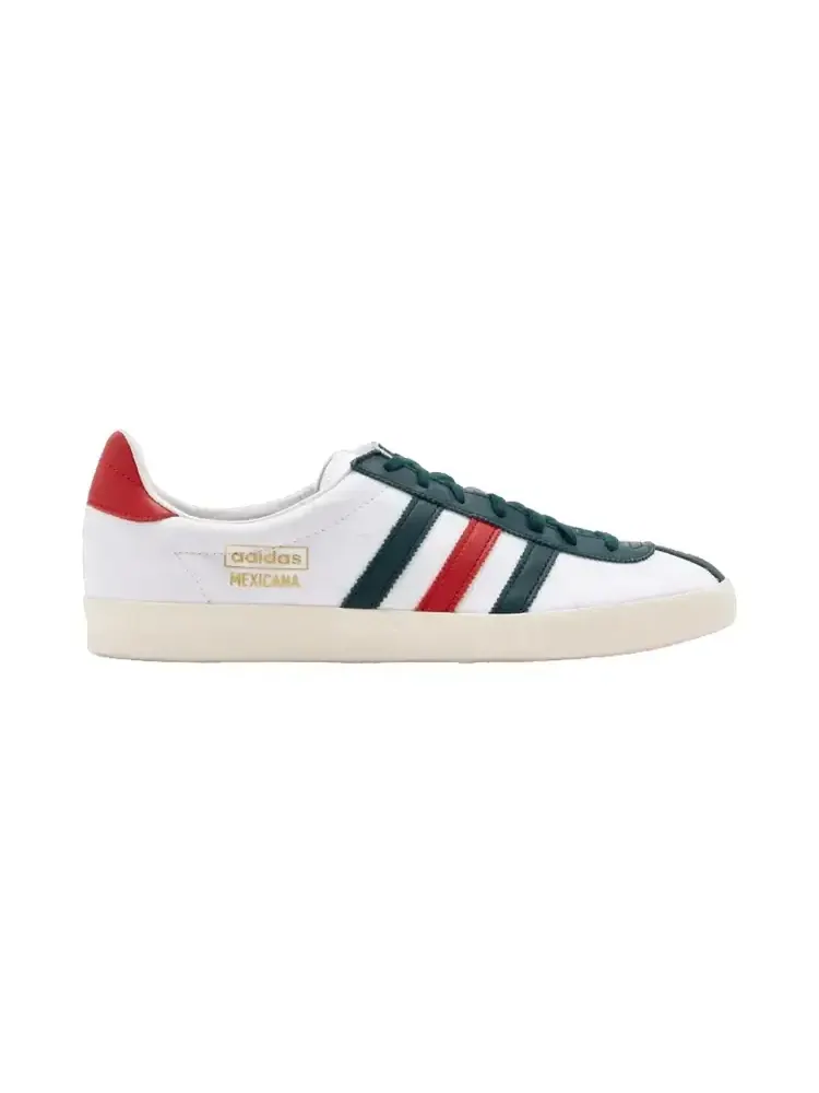 Adidas Mexicana 'Мексиканская футбольная федерация' — изображение 1 из 1, белый