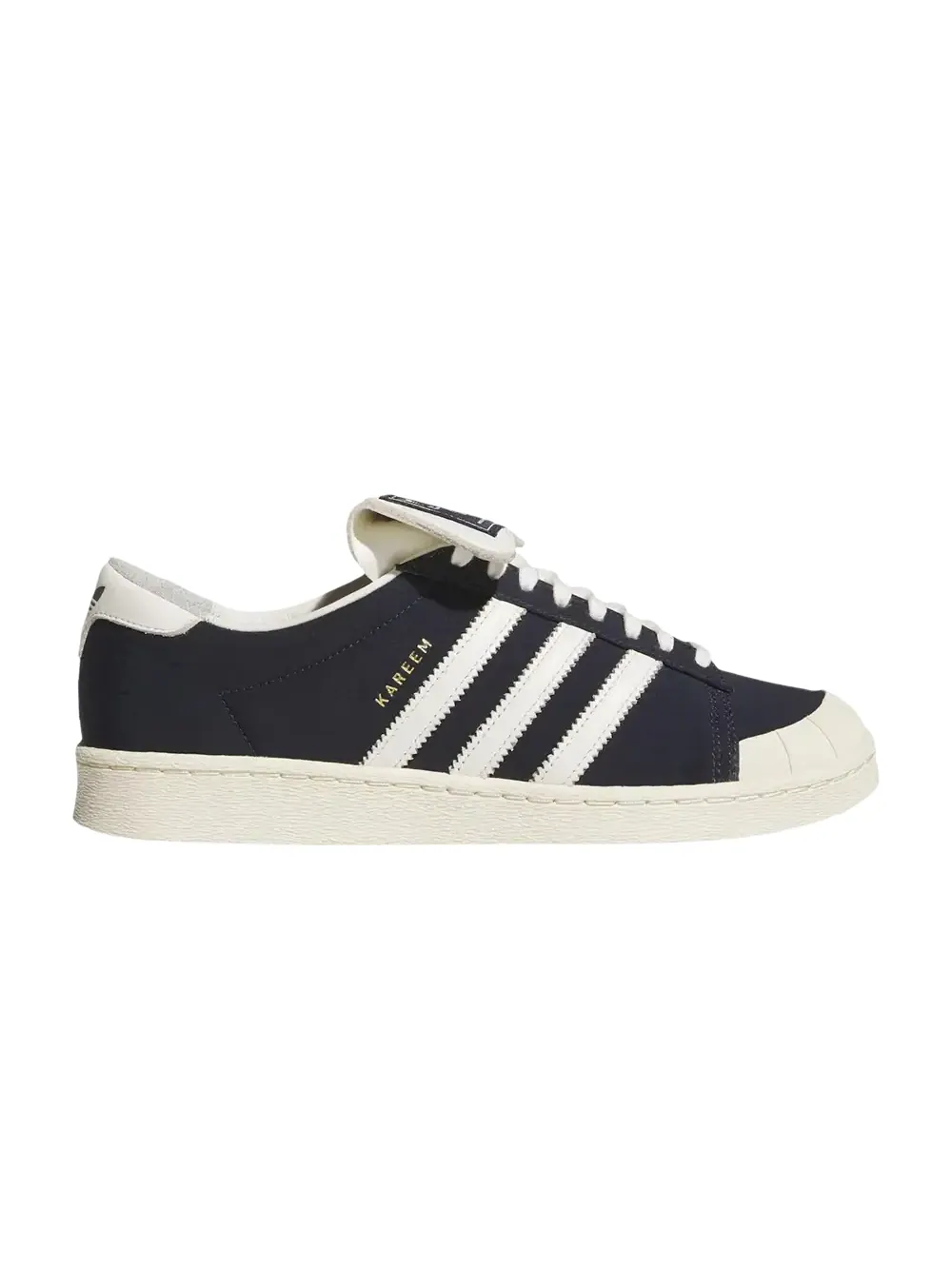 Кроссовки Willy Chavarria x Adidas Jabbar Low — изображение 1 из 1, белый/кремовый белый