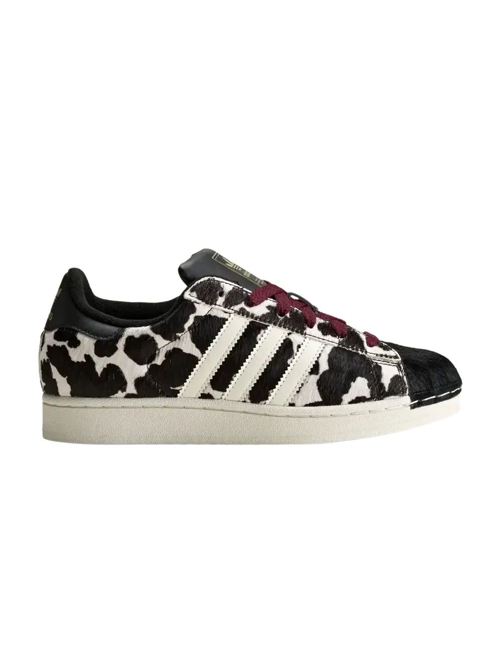 Кроссовки Adidas Superstar — изображение 1 из 1, черный