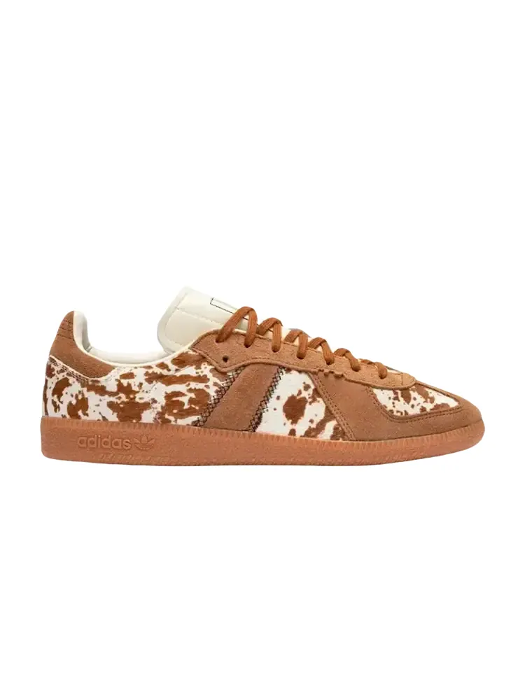 TWG x Adidas BW Army 'Do Not Duplicate: Houston Rodeo Pack - Brown Cow' — изображение 1 из 1, черный
