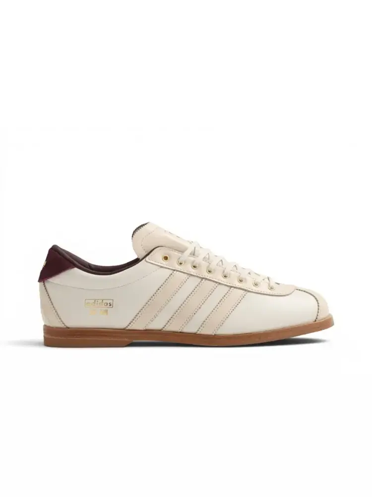 Кеды Adidas Anfu Bowling — изображение 1 из 1, бежевый