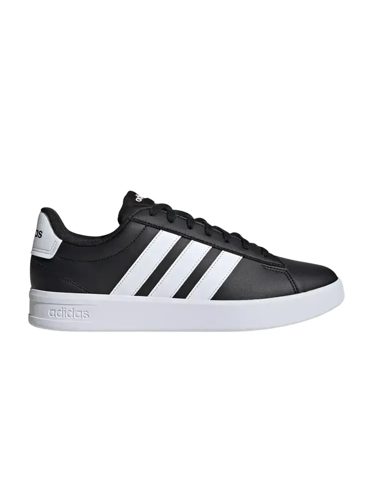 Adidas Grand Court 'Core Black Cloud White' — изображение 1 из 1, черный