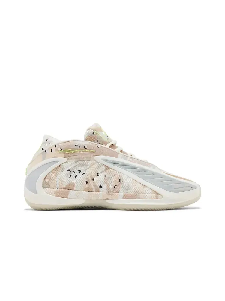 Кроссовки Hellstar x Adidas AE 2 «Desert Camo» — изображение 1 из 8, коричневый