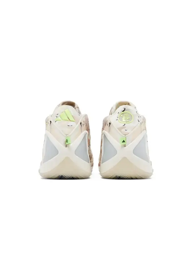 Кроссовки Hellstar x Adidas AE 2 «Desert Camo» — изображение 6 из 8, коричневый