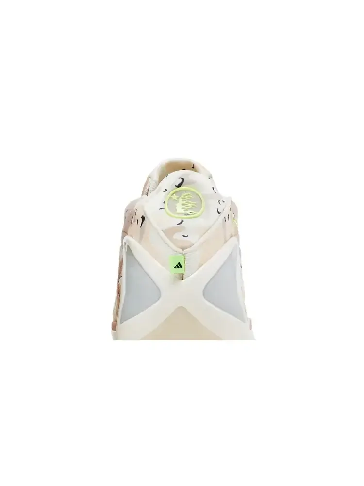 Кроссовки Hellstar x Adidas AE 2 «Desert Camo» — изображение 7 из 8, коричневый