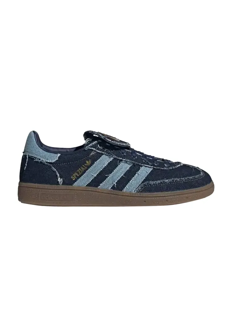 Кроссовки atmos x Adidas Handball Spezial — изображение 1 из 1, джинсовый синий