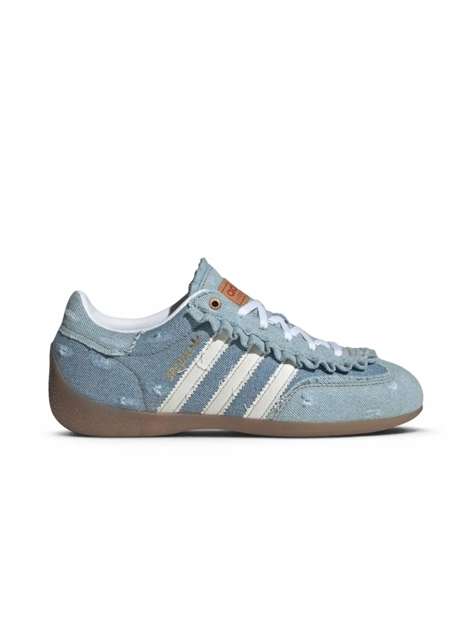 Кроссовки atmos Pink x Adidas Wmns Handball Spezial — изображение 1 из 1