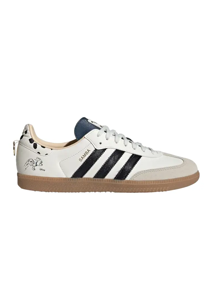 Кроссовки adidas Disney x Samba '101 Dalmatians - Penny' — изображение 1 из 1